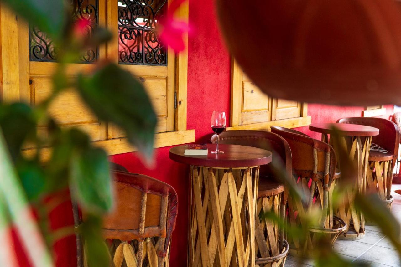 Hotel La Estacion Creel Zewnętrze zdjęcie