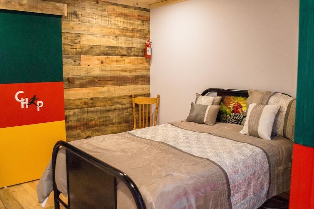 Hotel La Estacion Creel Zewnętrze zdjęcie
