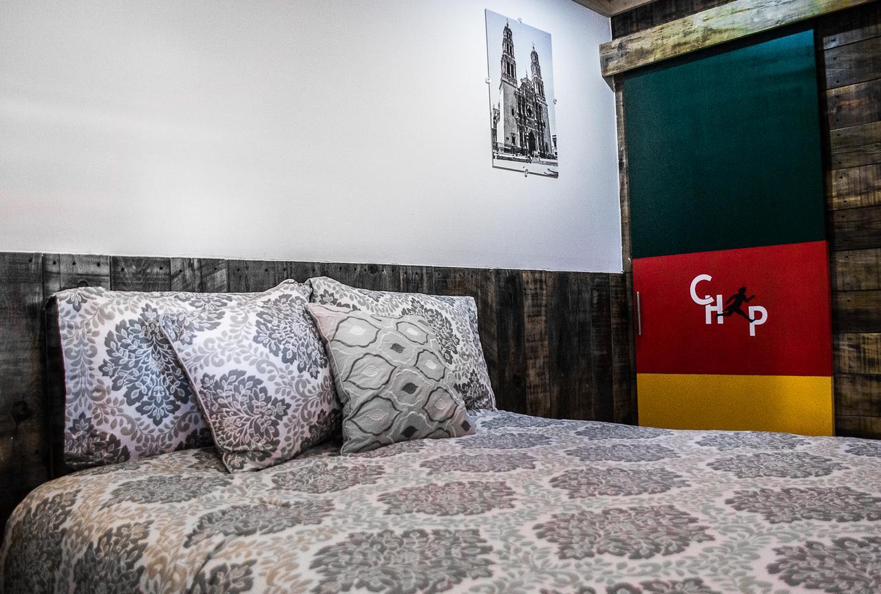 Hotel La Estacion Creel Zewnętrze zdjęcie