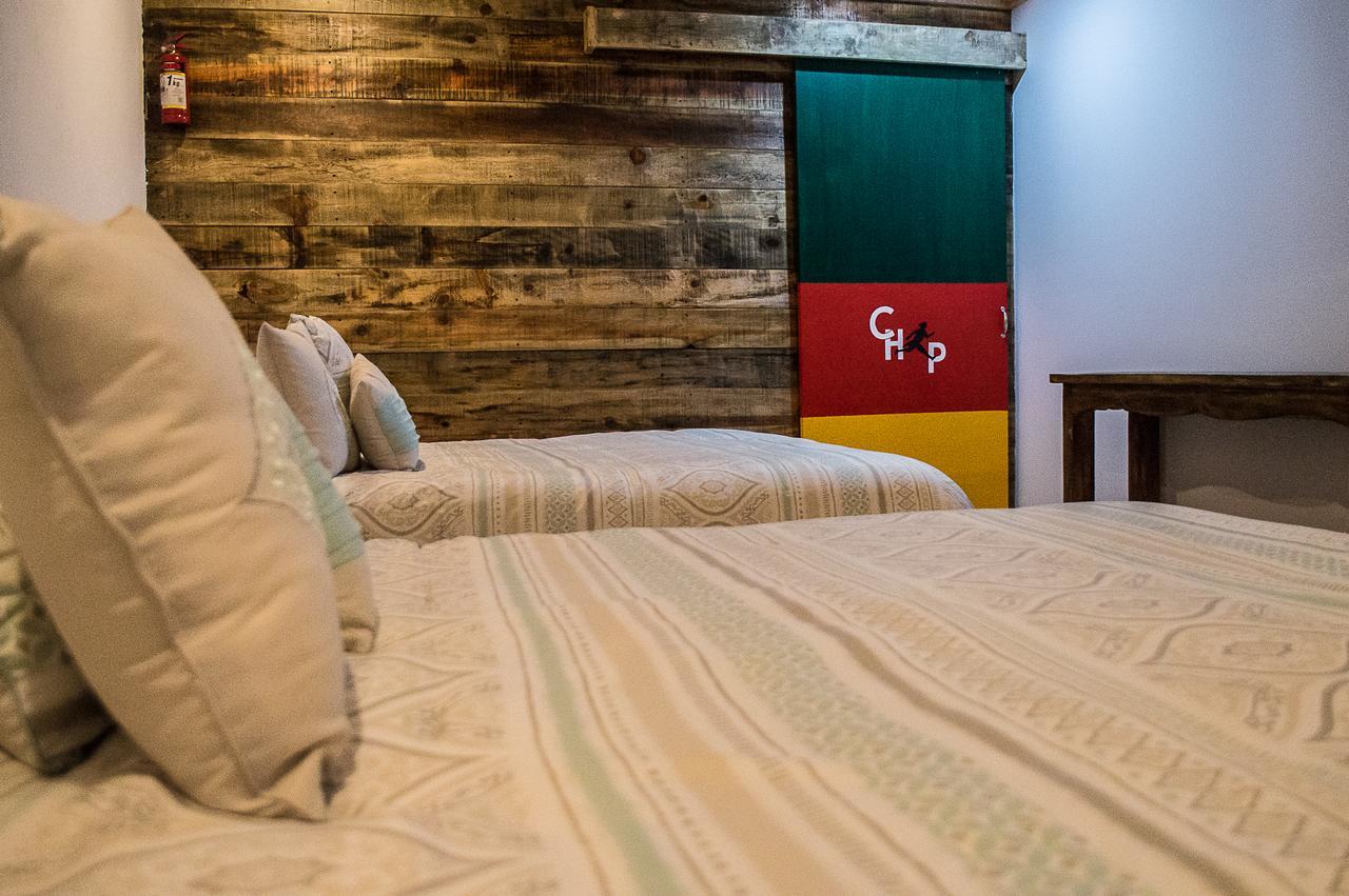 Hotel La Estacion Creel Zewnętrze zdjęcie