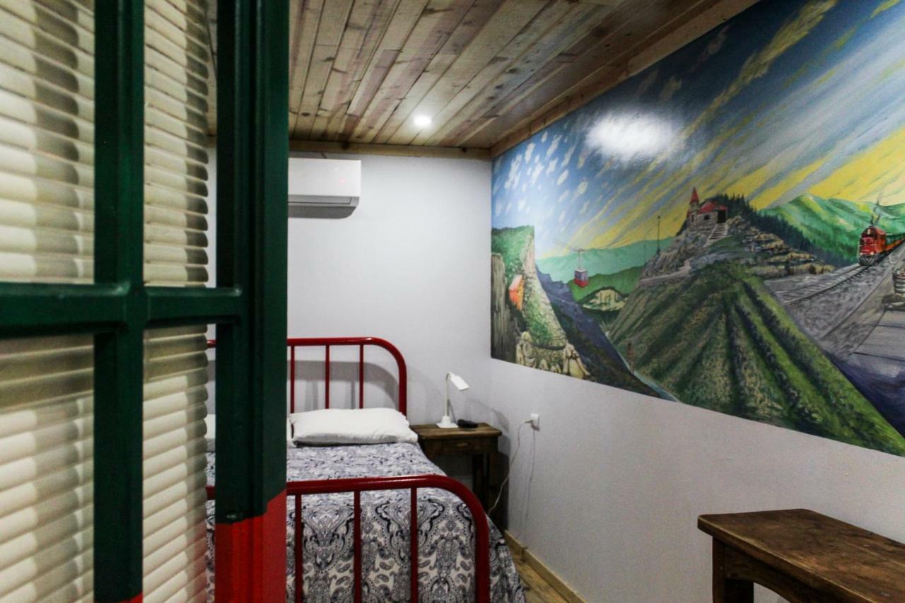 Hotel La Estacion Creel Zewnętrze zdjęcie