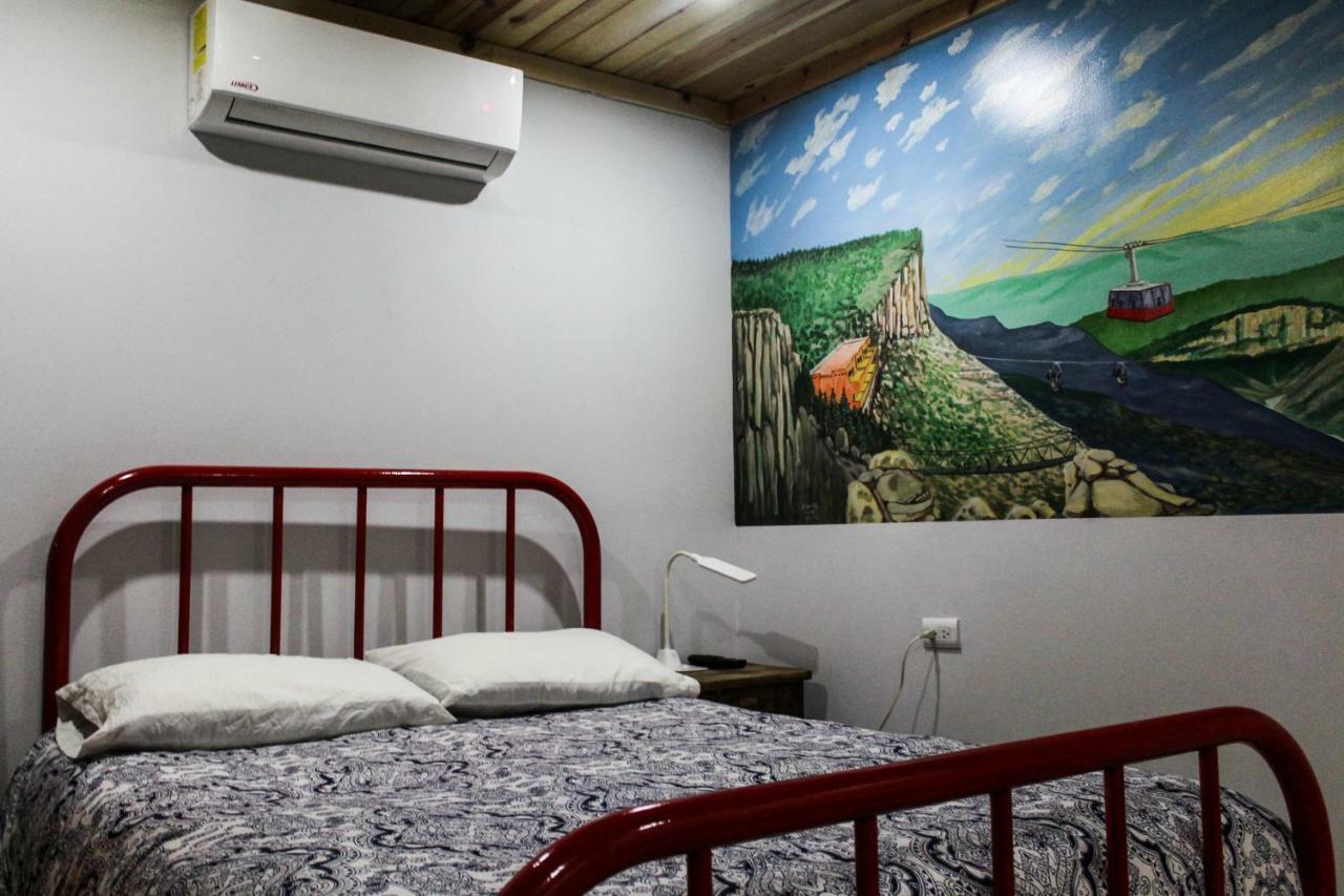 Hotel La Estacion Creel Zewnętrze zdjęcie