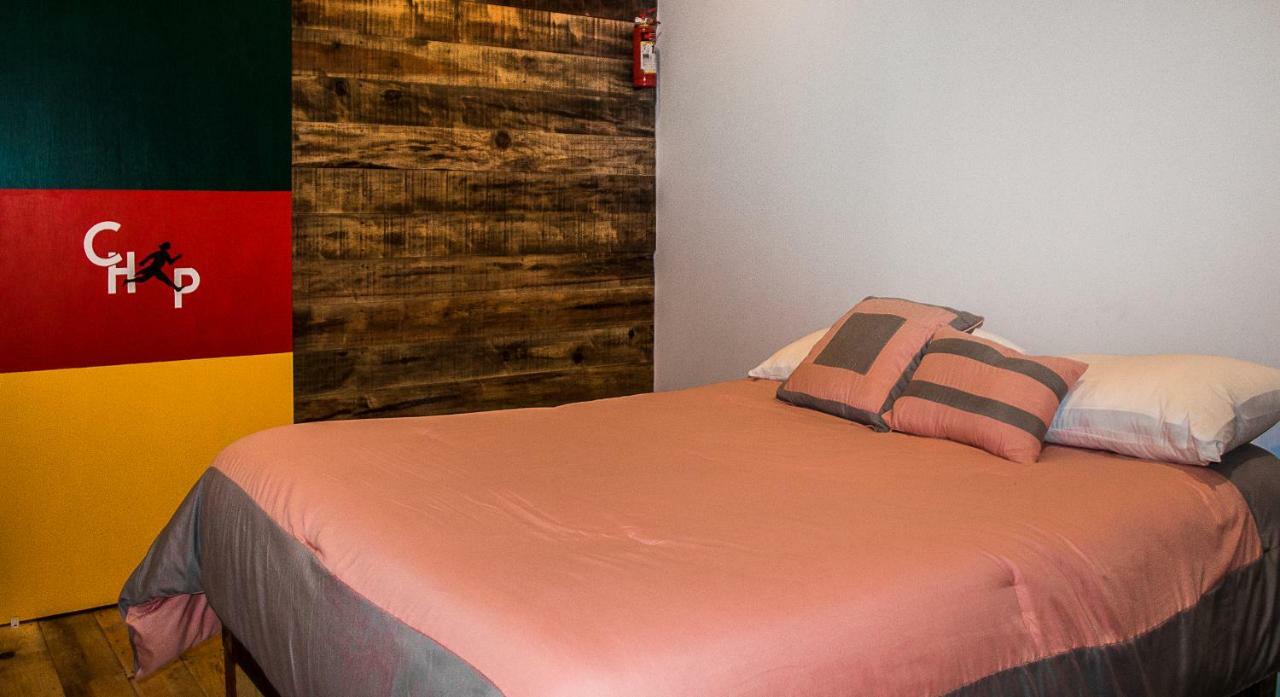 Hotel La Estacion Creel Zewnętrze zdjęcie