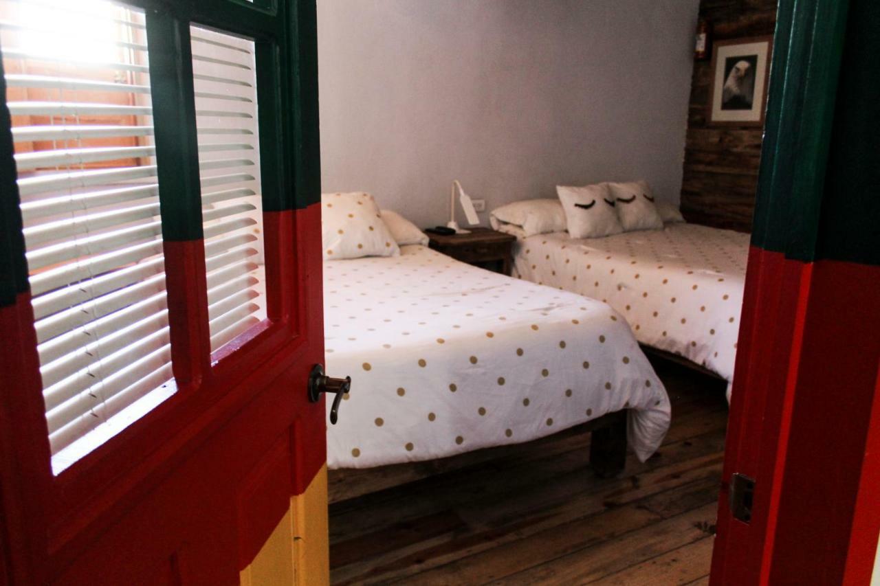Hotel La Estacion Creel Zewnętrze zdjęcie