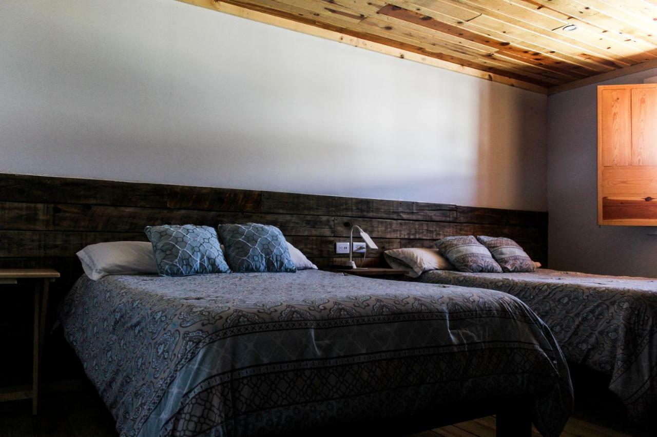 Hotel La Estacion Creel Zewnętrze zdjęcie