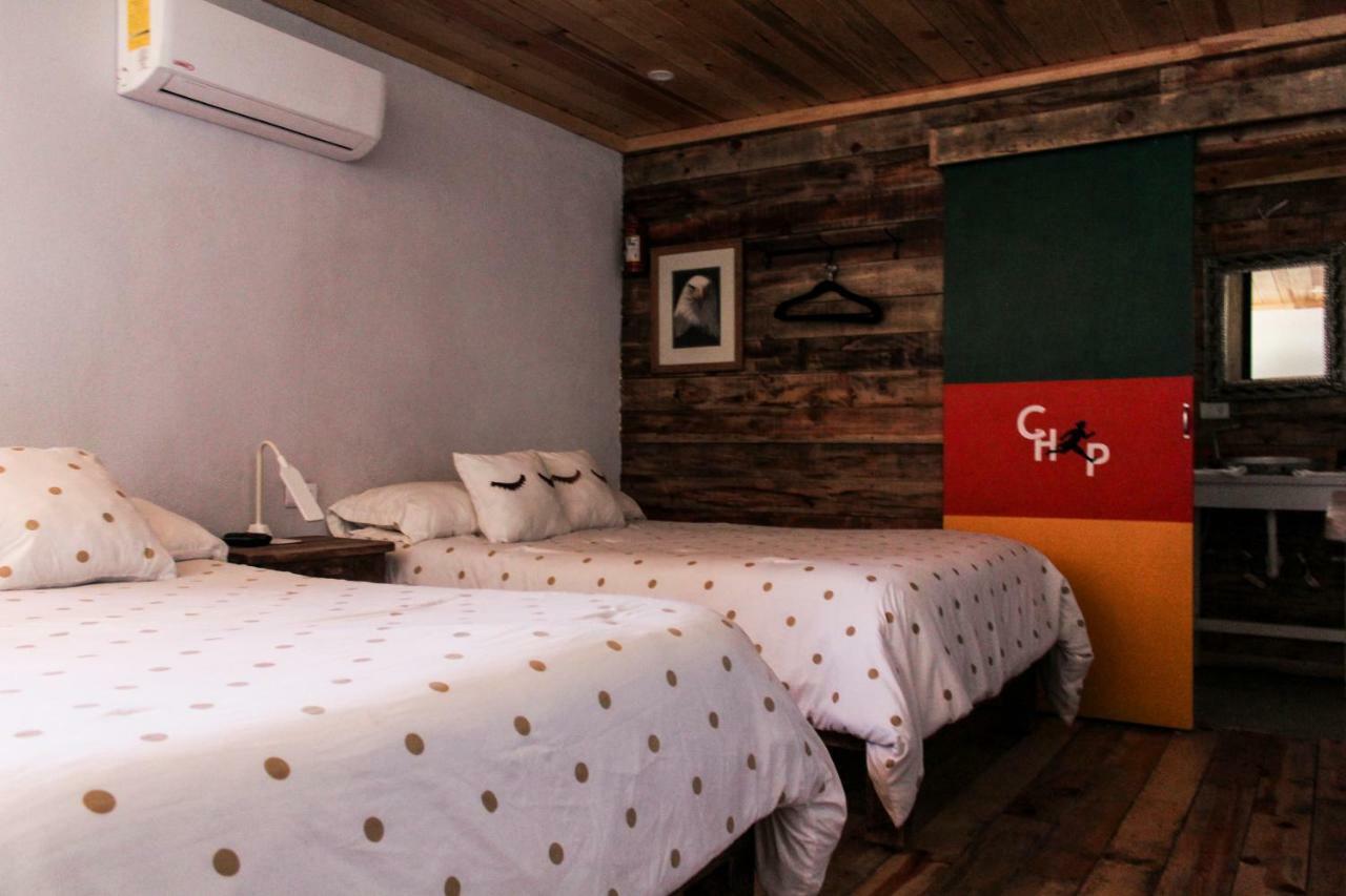 Hotel La Estacion Creel Zewnętrze zdjęcie